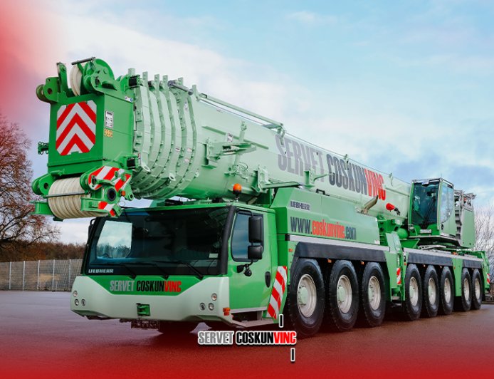 Kiralık Vinç Seçimi: Organizasyonel Gelişiminizi Taşıyan Sessiz Güç